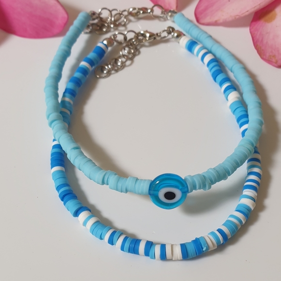 Anklet handmade - Picture 1 of 2